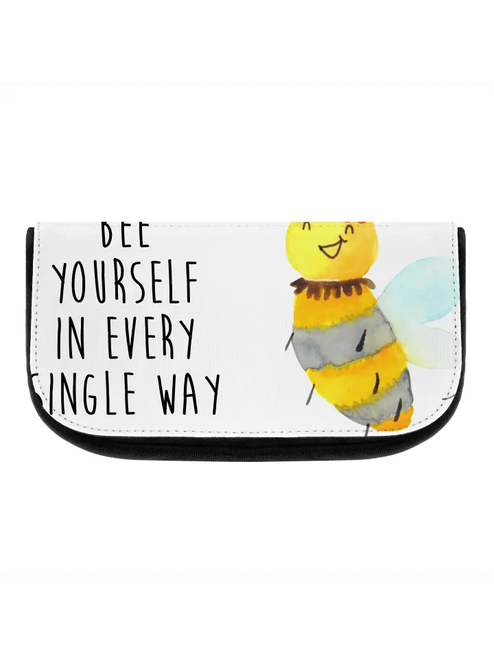 

Косметичка Mr. & Mrs. Panda, белый