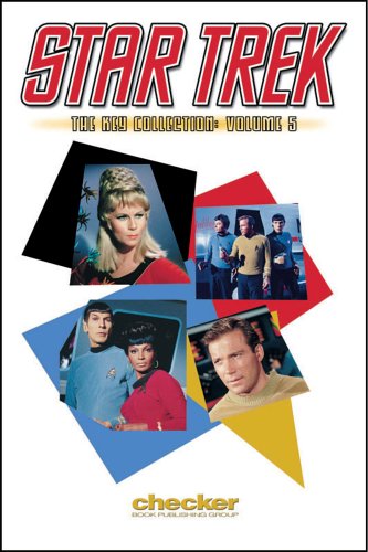 

Star Trek: The Key Collection, Vol. 5 (Checker Book Publishing Group)