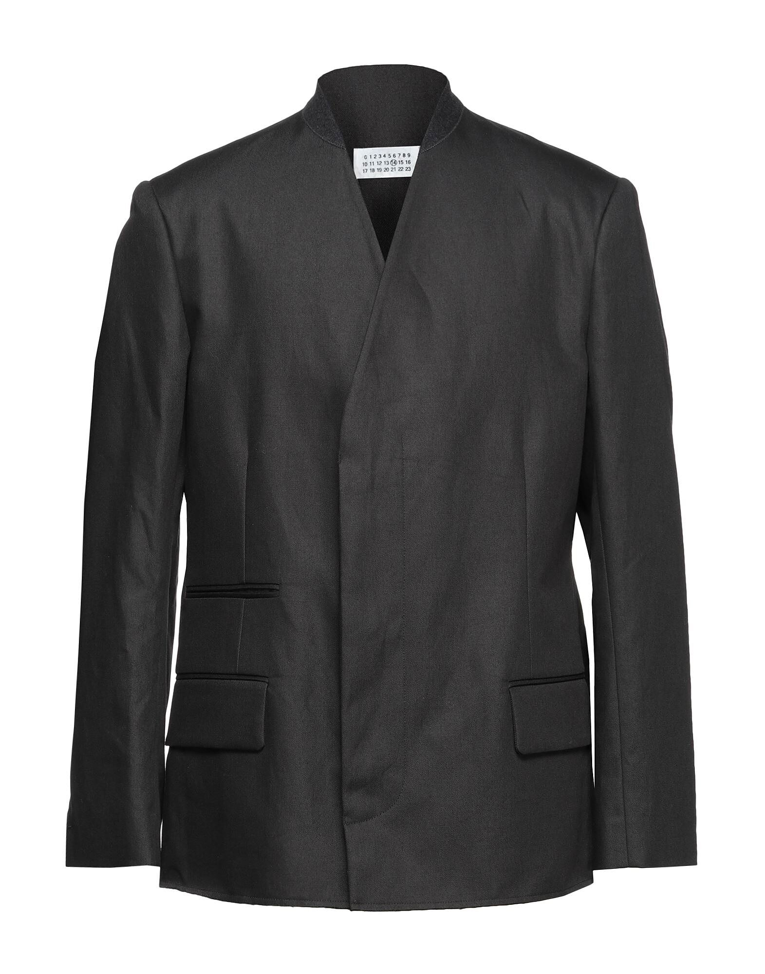 

Блейзер Maison Margiela, черный