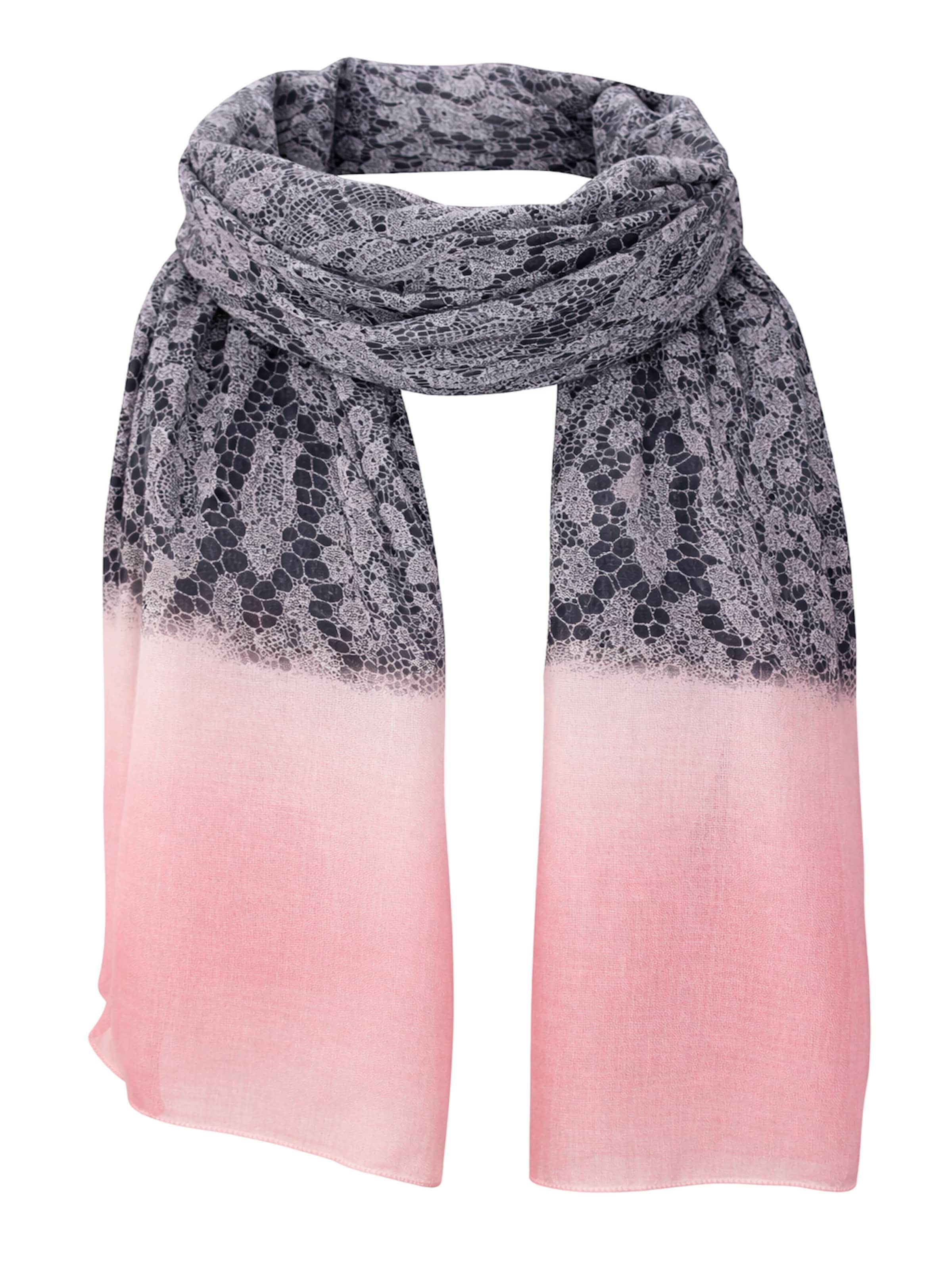 

LOREZA Шарф 'Damen Schal' в цвете Rose