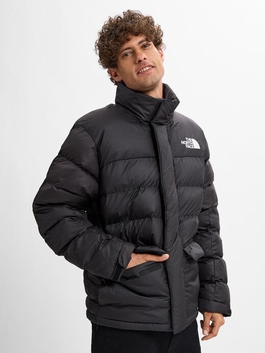 

Стеганая куртка лимбара The North Face, черный