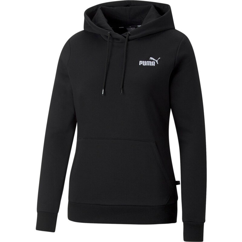

Kapuzensweat ess вышивка hoodie fl Puma, черный