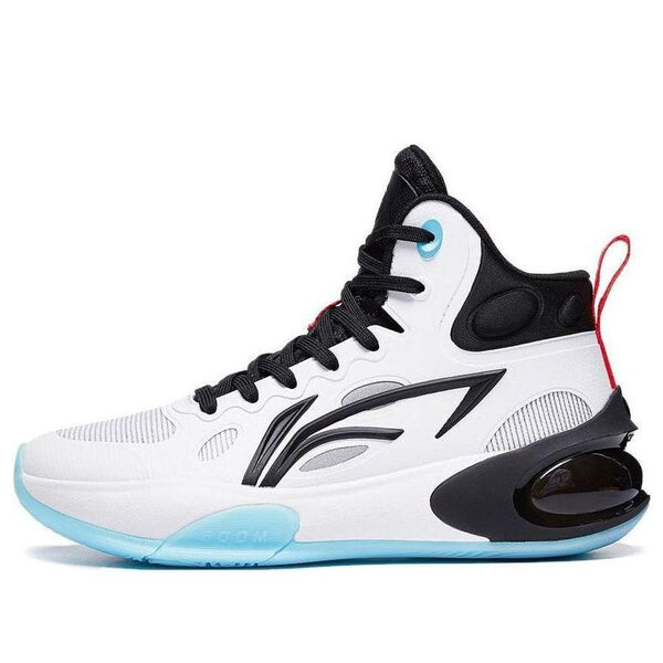 

Кроссовки yushuai 17 высокие Li-Ning, белый