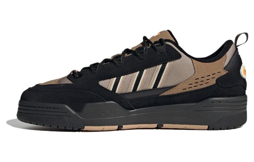 

Adidas originals Adi2000 Обувь для скейтбординга унисекс, черный и желтый, Черный;серый, Adidas originals Adi2000 Обувь для скейтбординга унисекс, черный и желтый