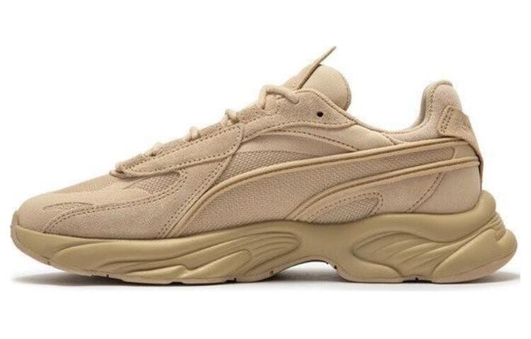 

Кроссовки Rs-Connect Lifestyle Shoes Unisex Mid-Top Light Brown Puma