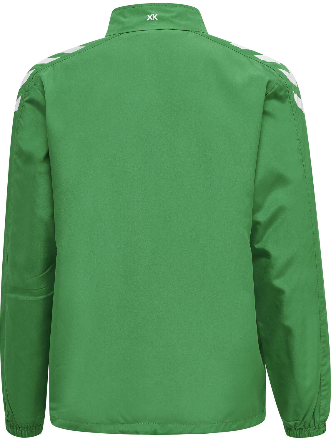 Толстовка Hummel Reißverschlussjacke Hmlcore Xk Micro Zip Jacket Kids, цвет JELLY BEAN — фото 2