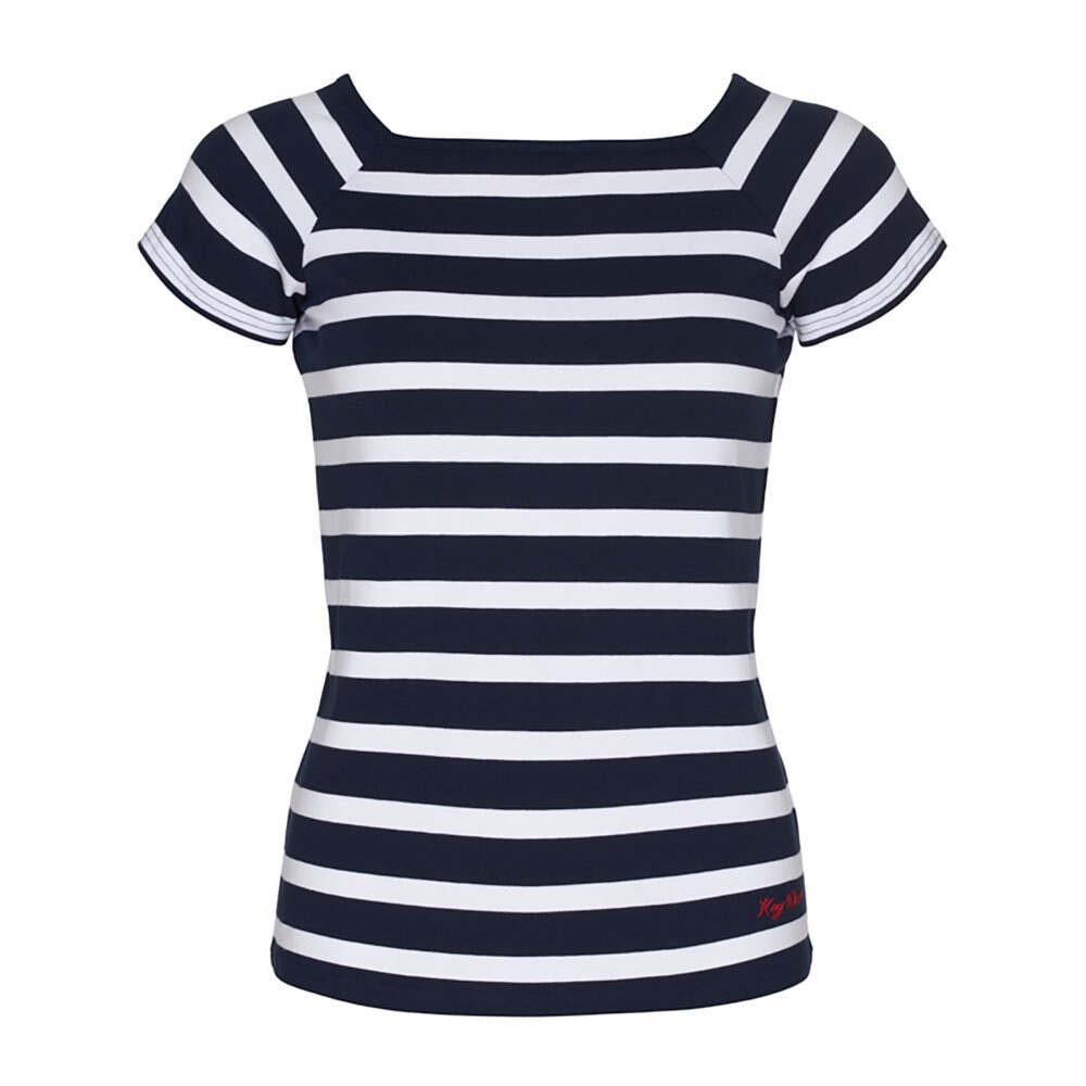 

Футболка Sea Ranch Melanie Short Sleeve Round Neck, синий