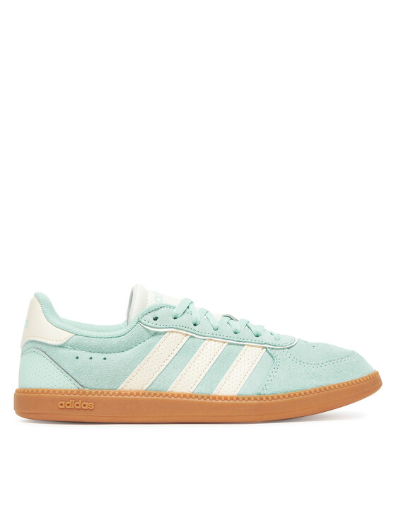 Кроссовки BREAKNET SLEEK SUEDE IH5469 Adidas, синий