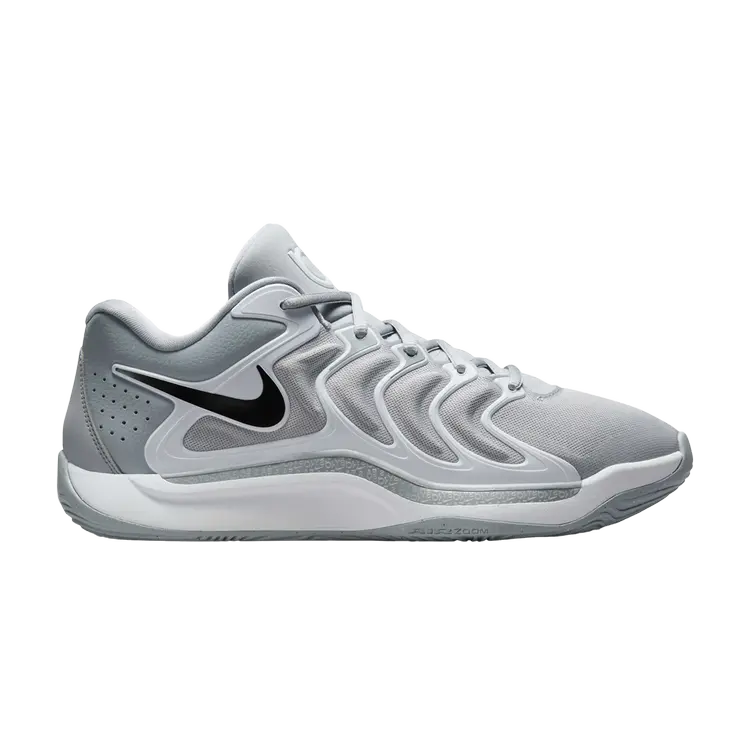 

Кроссовки KD 17 TB, цвет Wolf Grey, Серый, Кроссовки KD 17 TB, цвет Wolf Grey