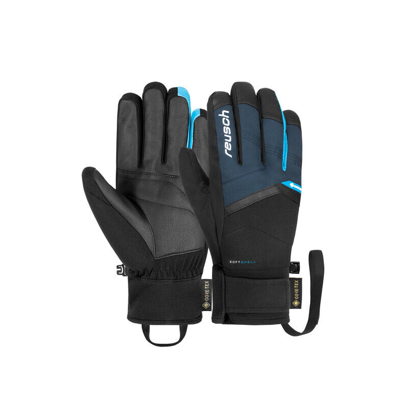 

Перчатки Reusch Blaster GORE-TEX, цвет blau