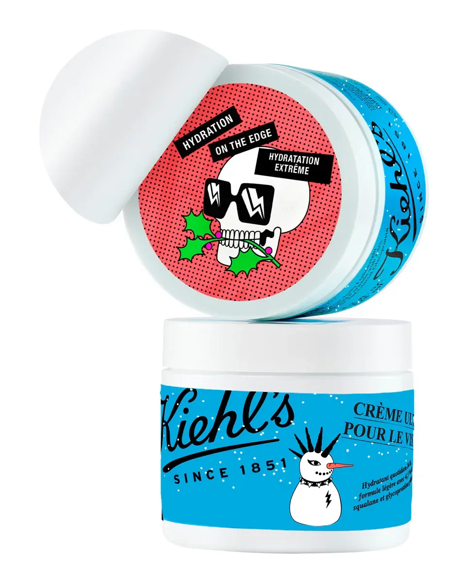 Крем для лица Kiehl's — Ультраувлажняющий, 125 мл — фото 2