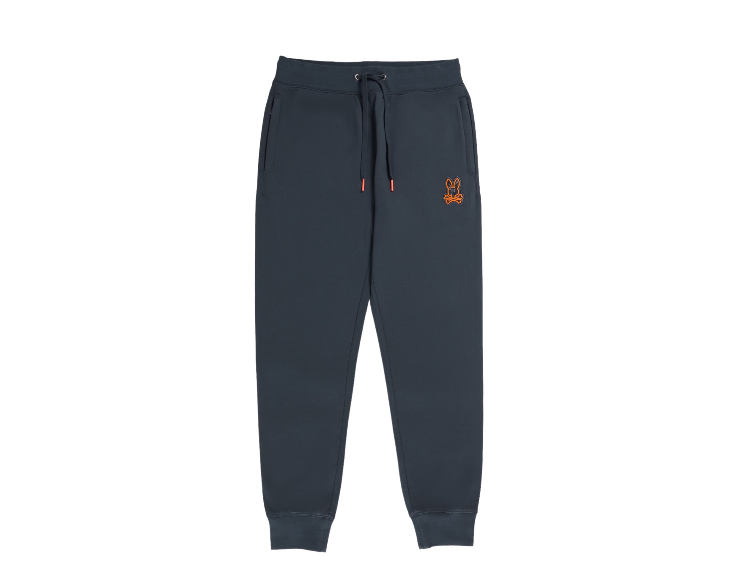 

Мужские спортивные штаны Psycho Bunny Allen North Sea Navy B6P949U1FT-NRS
