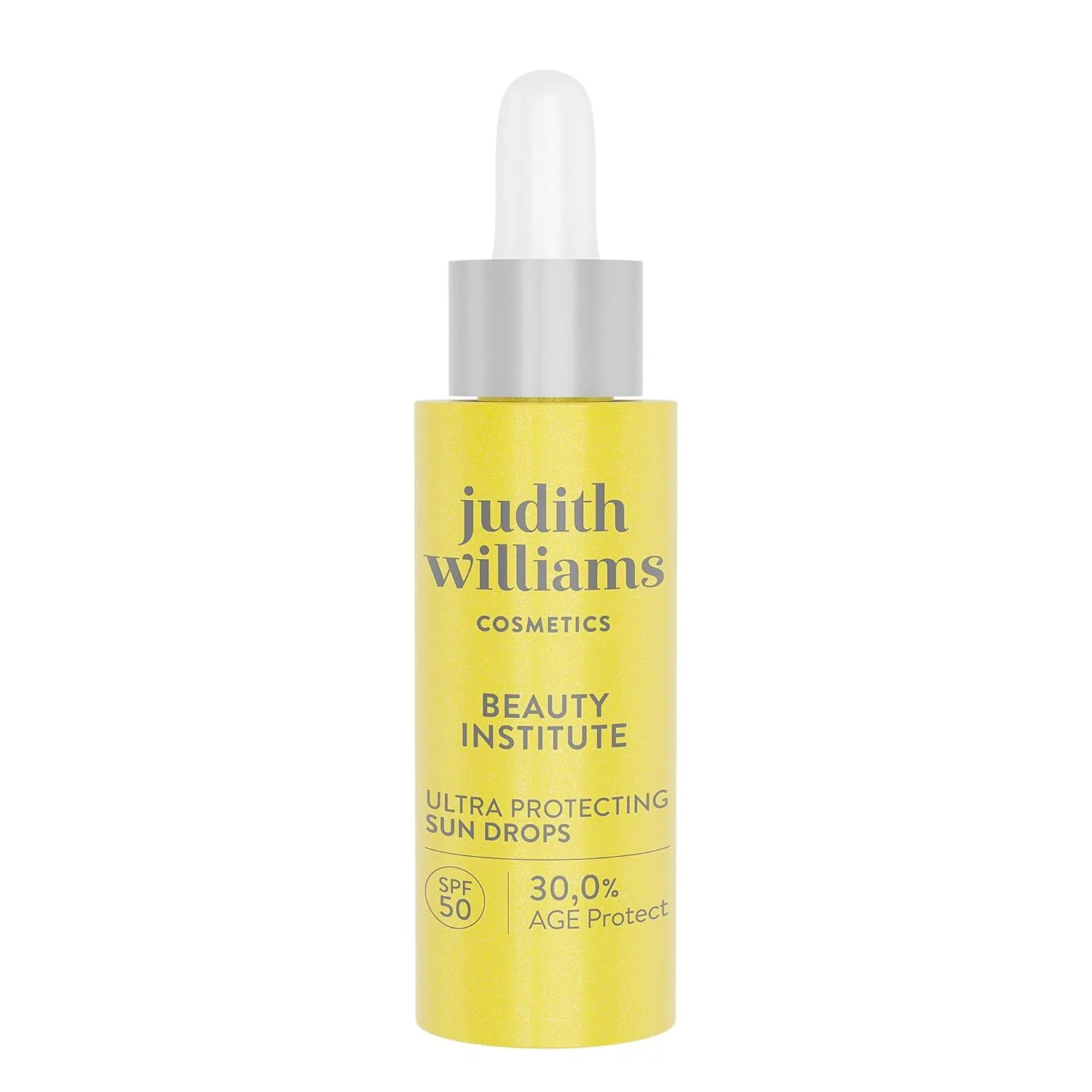 Концентрат для защиты от солнца «Ultra Protecting Sun Drops SPF 50» от Judith Williams Cosmetics Judithwilliams