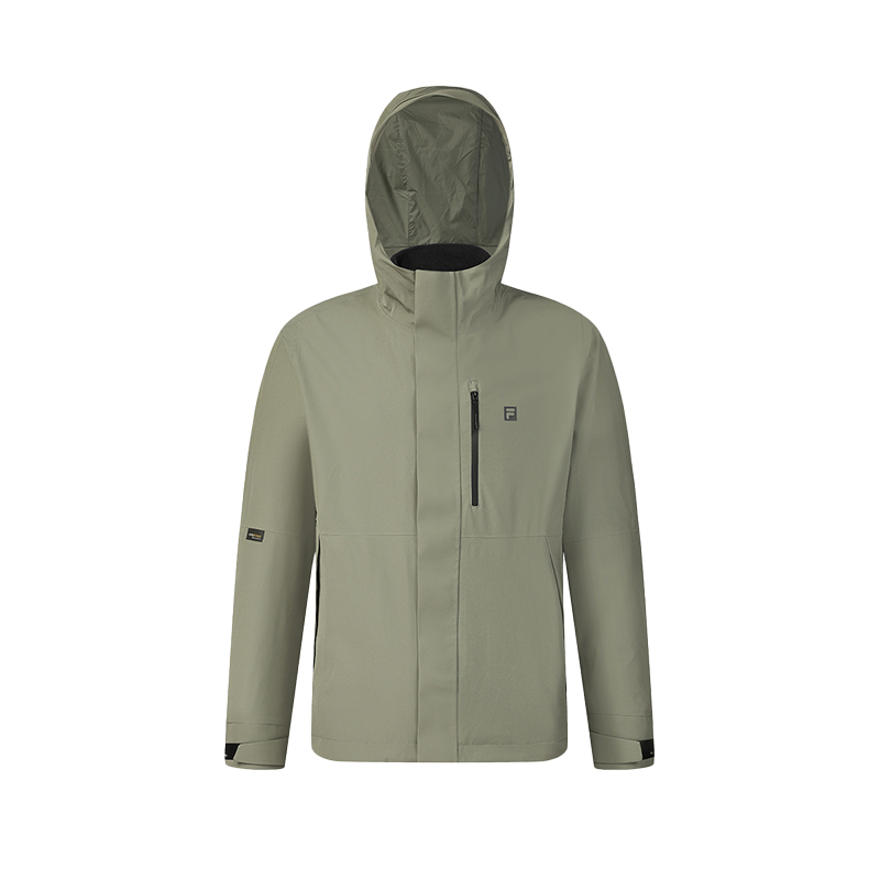 

FILA Куртка мужская Fir Green