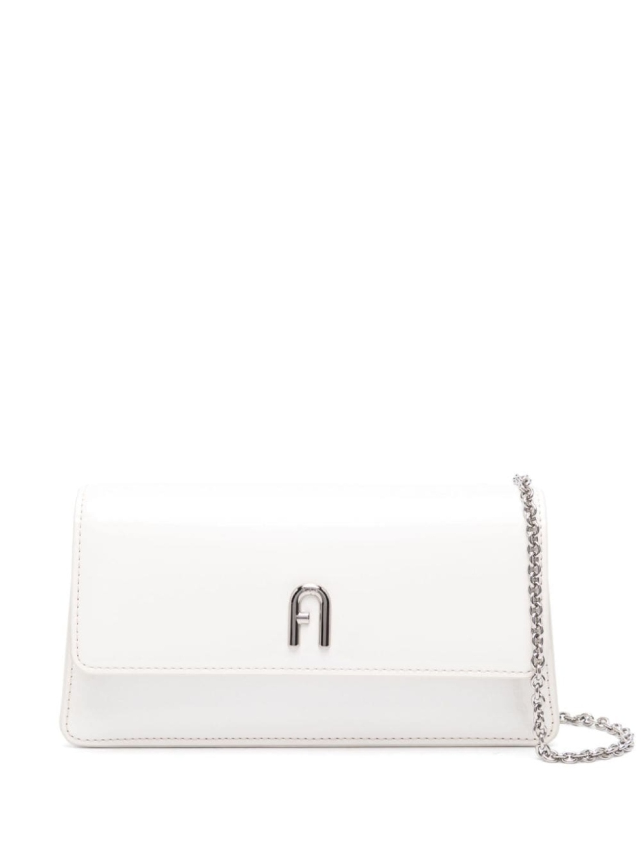 

Furla клатч Furla Diamante, белый