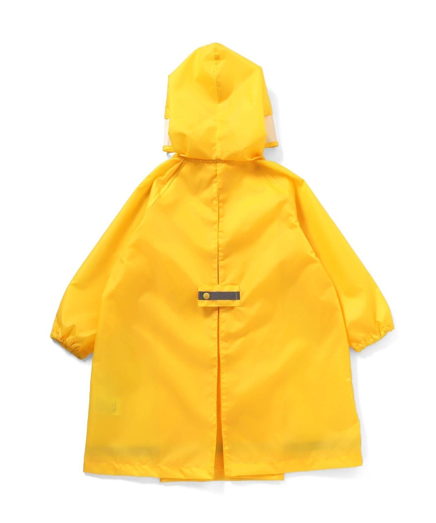 Умный дождевик BREEZE, Yellow — фото 3