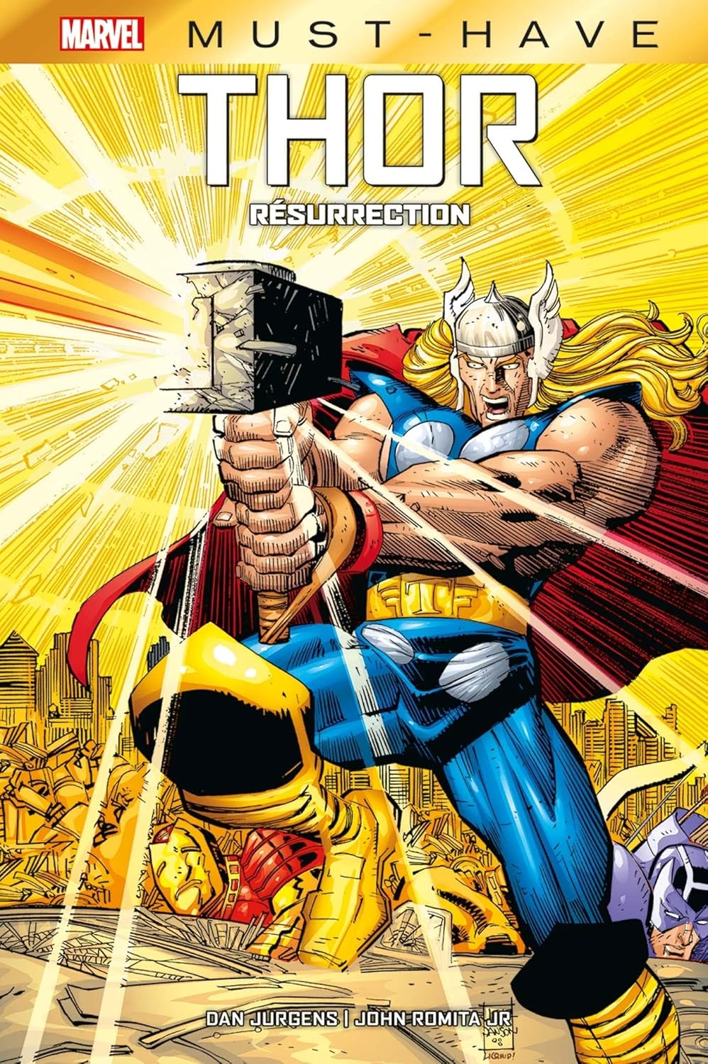 

Thor : Resurrection (PANINI)