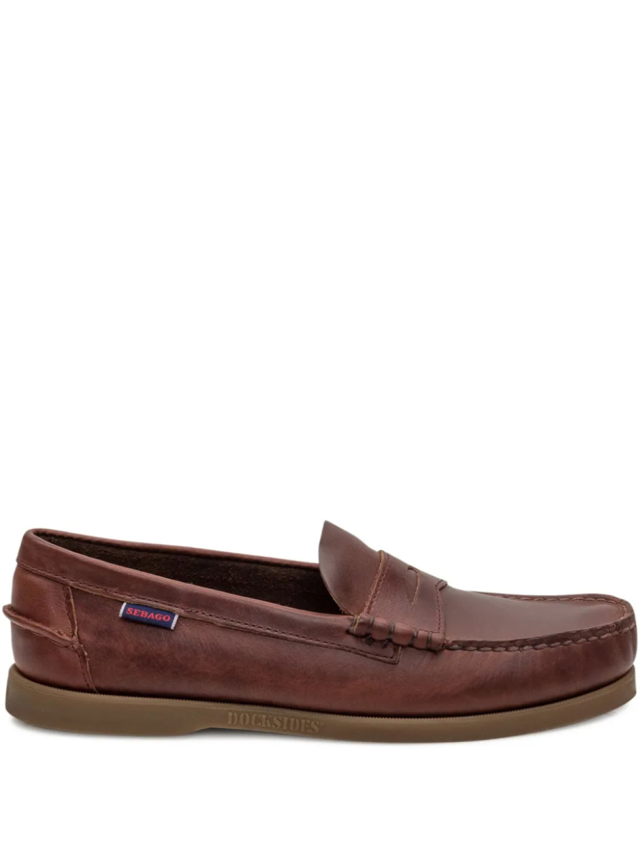 

Мокасины-лоферы Sebago, коричневый