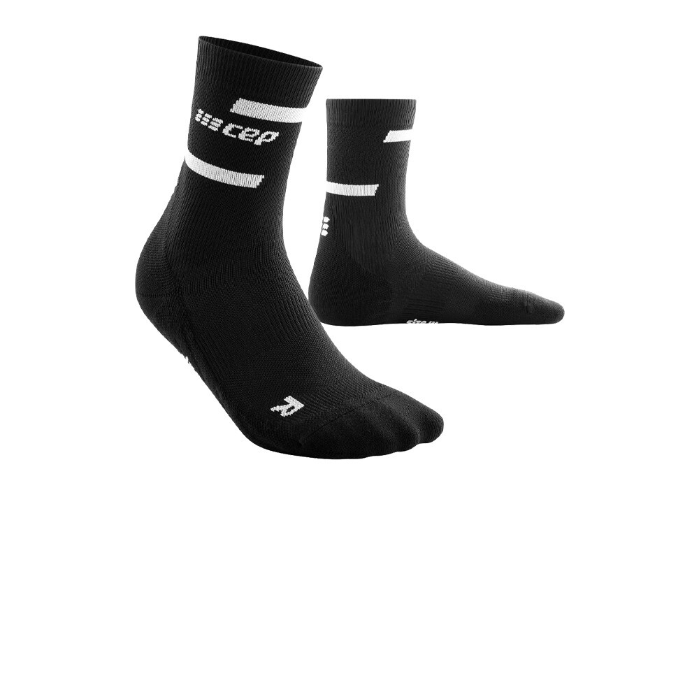 

Носки CEP The Run Compression Mid Cut, черный
