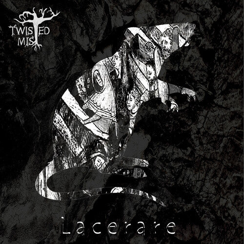 

CD диск Twisted Mist: Lacerare