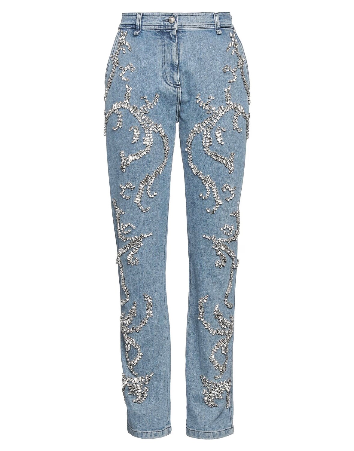 

Джинсы Versace, синий