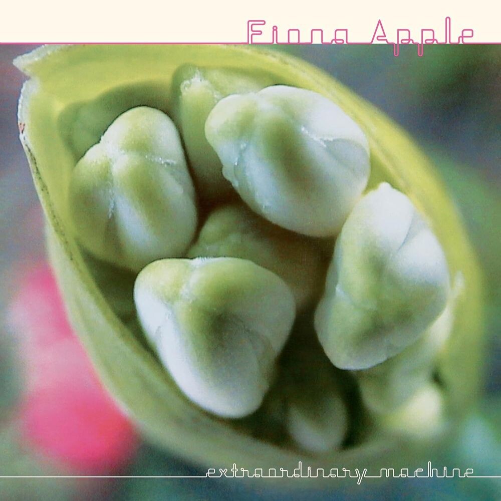 

Виниловая пластинка LP Extraordinary Machine - Fiona Apple