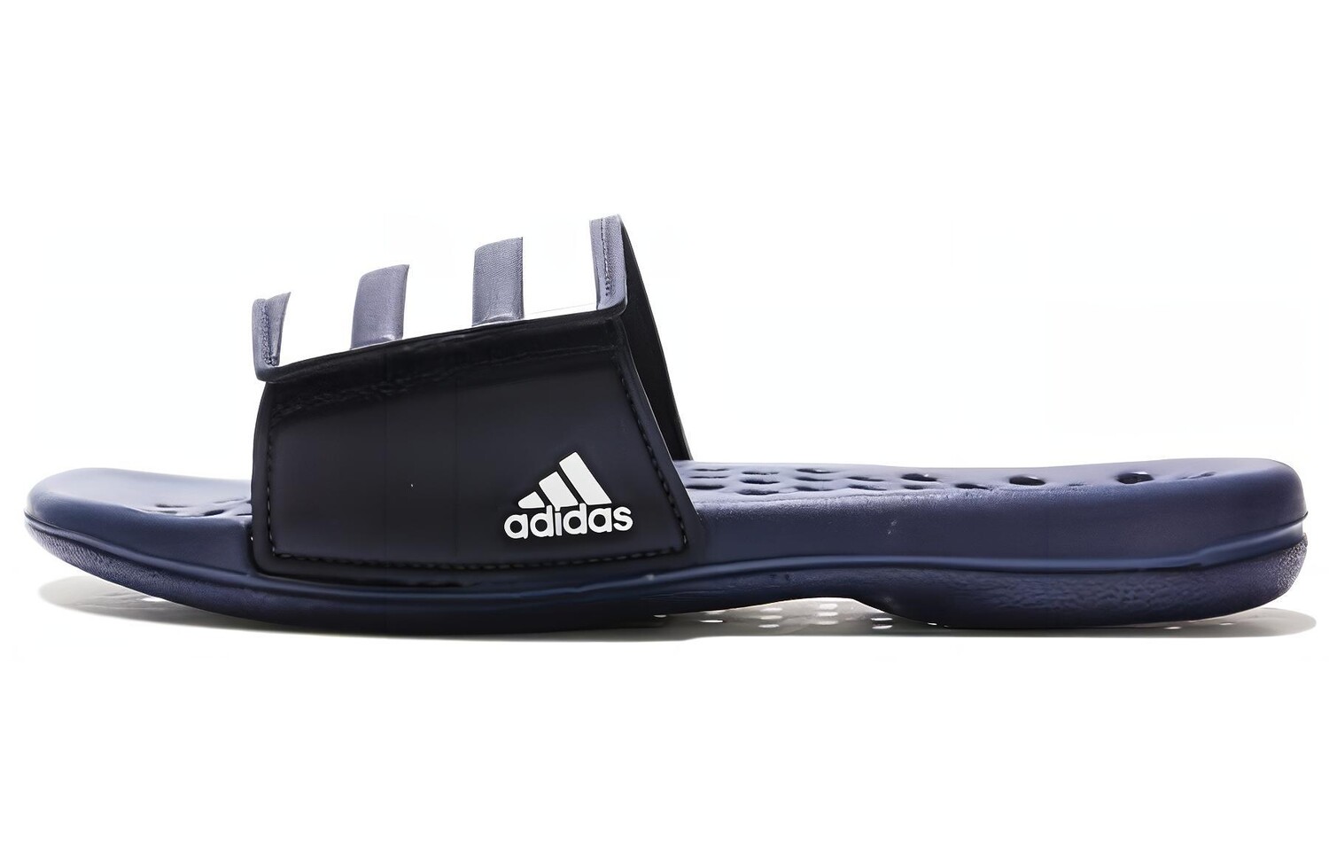 

Шлепанцы Alquo Vario унисекс синие Adidas
