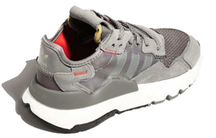 Adidas originals Nite Jogger Kids Lifestyle обувь для детей — фото 3