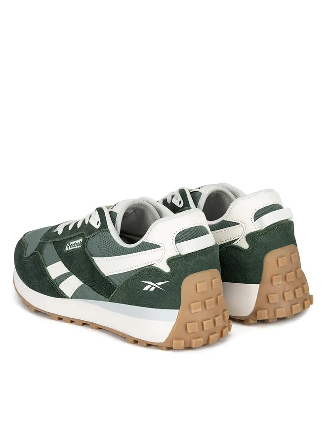 Reebok Кроссовки CEO-DRIVE AR30296MGCT зеленые — фото 4