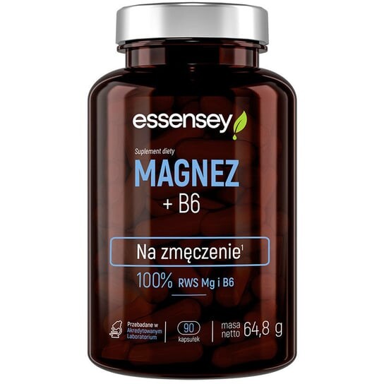

ESSENSEY Магний+В6 90 капс Inna marka