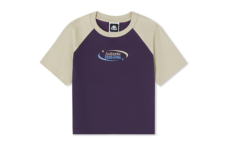 

Каппа Женская футболка Kappa, цвет Chocolate Dark Brown - 6536