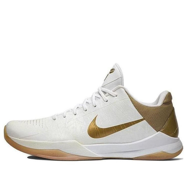 

Кроссовки зум кобе 5 Nike, белый