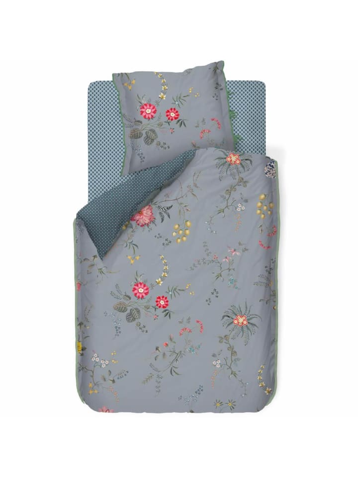 

Постельное белье PiP Studio Fleur Grandeur Blau, синий