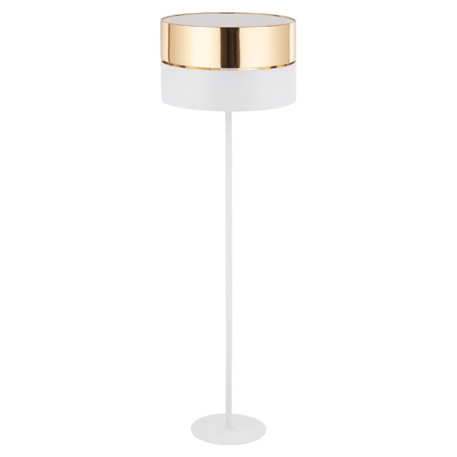 

Торшер famlights, 50x50x159 см, белый/золотой