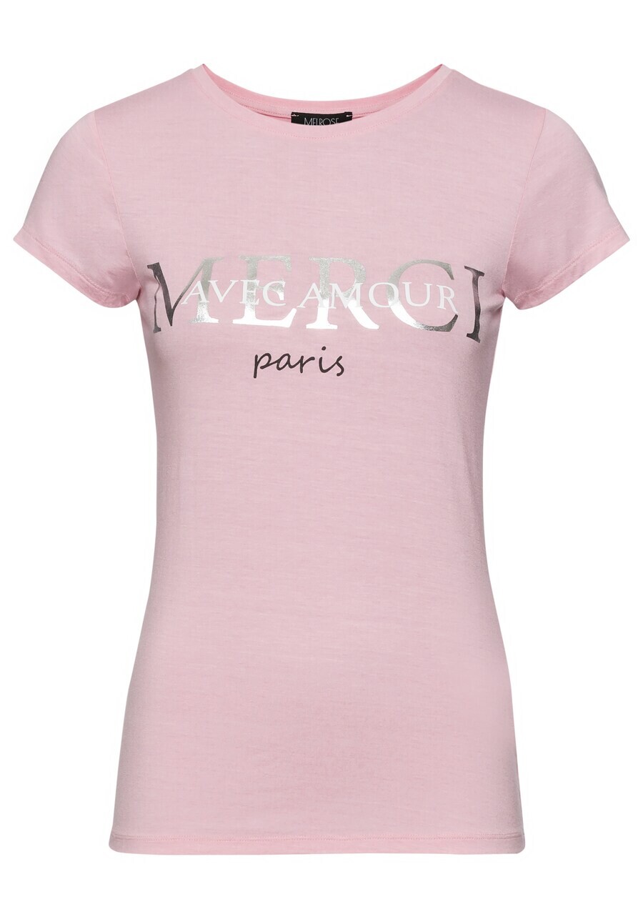 

Футболка MELROSE Shirt, светло-розовый