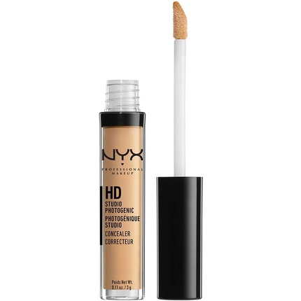 

Hd Studio Photogenic Concealer Wand Среднего покрытия Fresh Beige, Nyx Professional Makeup