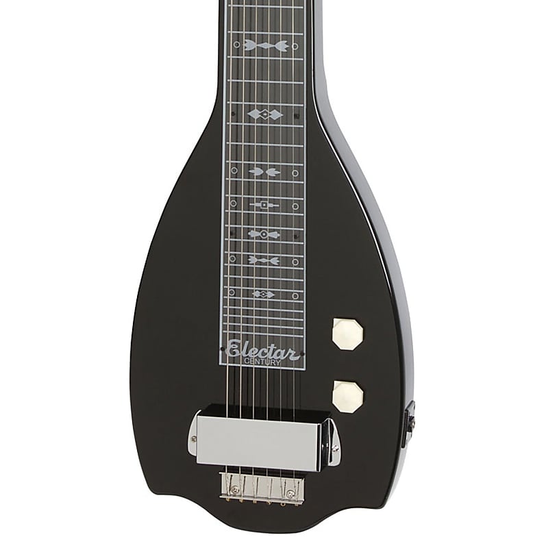 

Акустическая гитара Epiphone Electar Century “1939” Lap Steel Outfit - Ebony