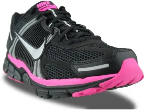 Женские кроссовки Nike Zoom Vomero 5, Black Mtlc Platinum Anthracite — фото 3