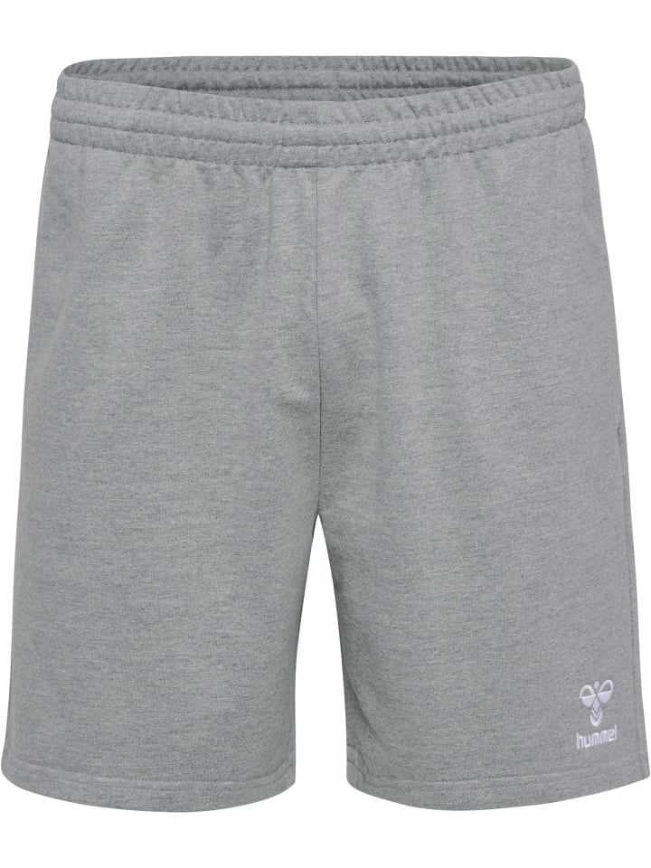 

Шорты Hummel Hmlgo Multisport Herren, цвет grey melange