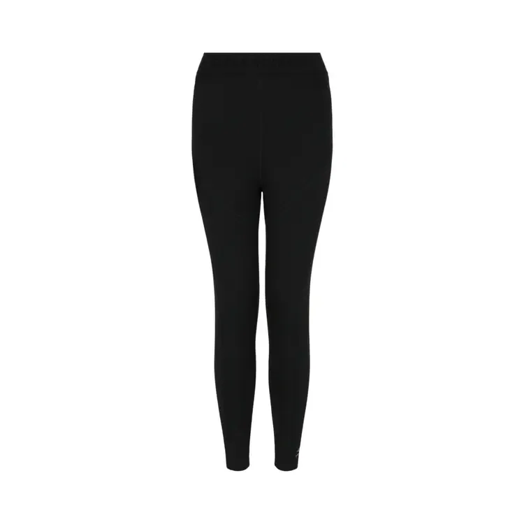 Леггинсы из спандекса Balenciaga Athletic Cut, черный