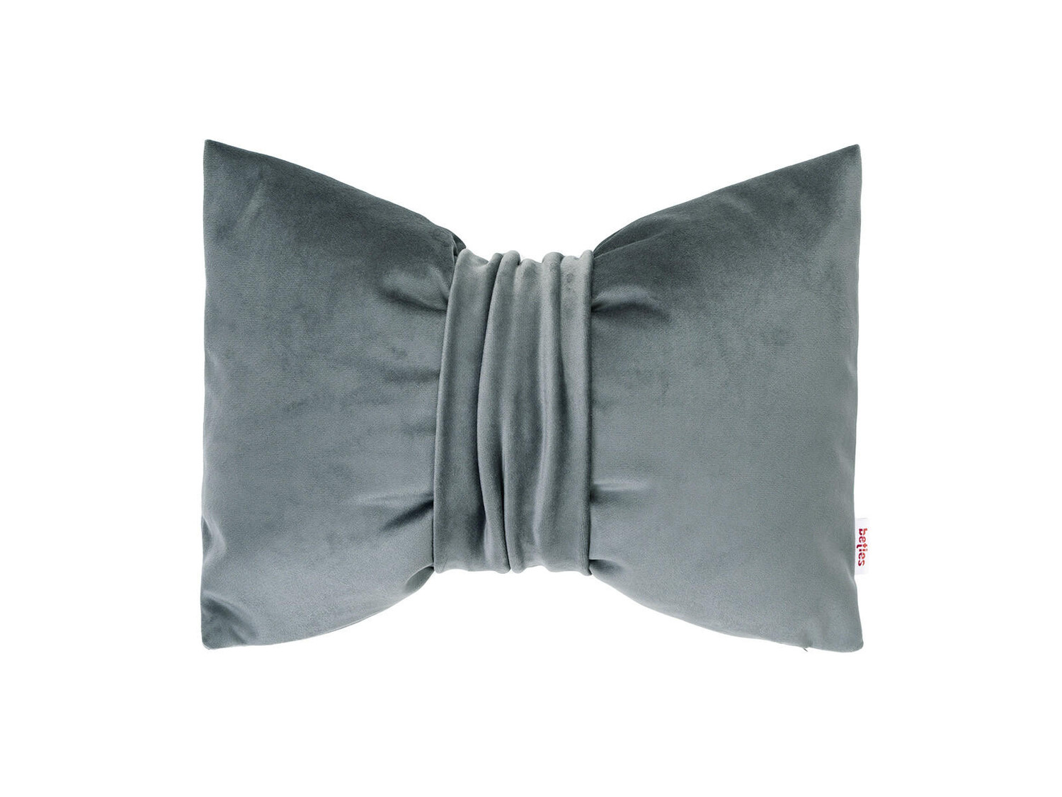 

Подушка бант beties Heimtextil, 25x35 см, серый