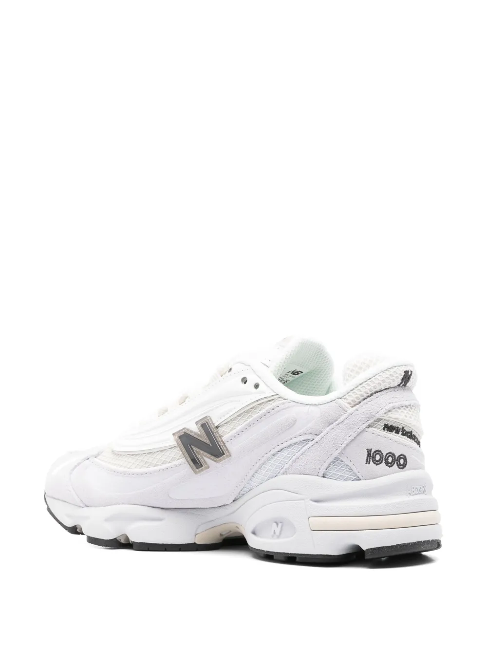Кроссовки 1000 NEW BALANCE, серый — фото 3