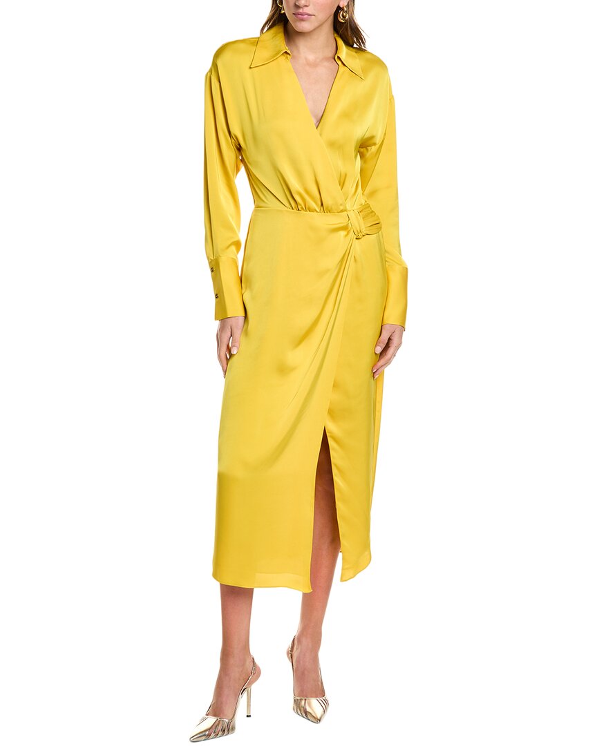 

Платье Ramy Brook Aurora, желтый