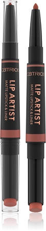 

Помада + карандаш для губ с матовой отделкой Catrice Lip Artist Matte Lipstick & Liner, 030 Best Friends Forever 1,74 g