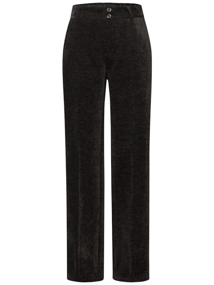 

Брюки темно-коричневого цвета Street One