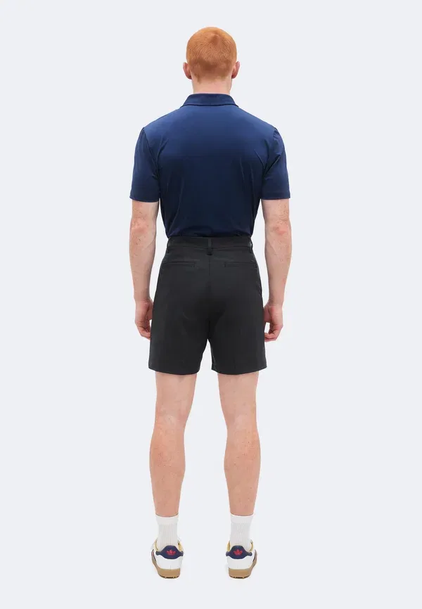 Шорты спортивные Ultimate365+ short Adidas Golf, черный — фото 3