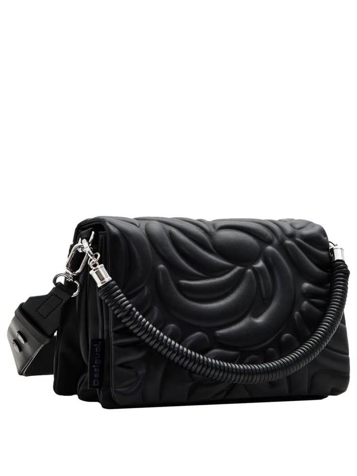 

Сумка через плечо Desigual 25 cm, черный