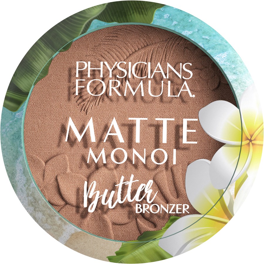 

Бронзер Physicians Formula Matte Monoi Butter Bronzer, Matte Light Bronzer / 9 g