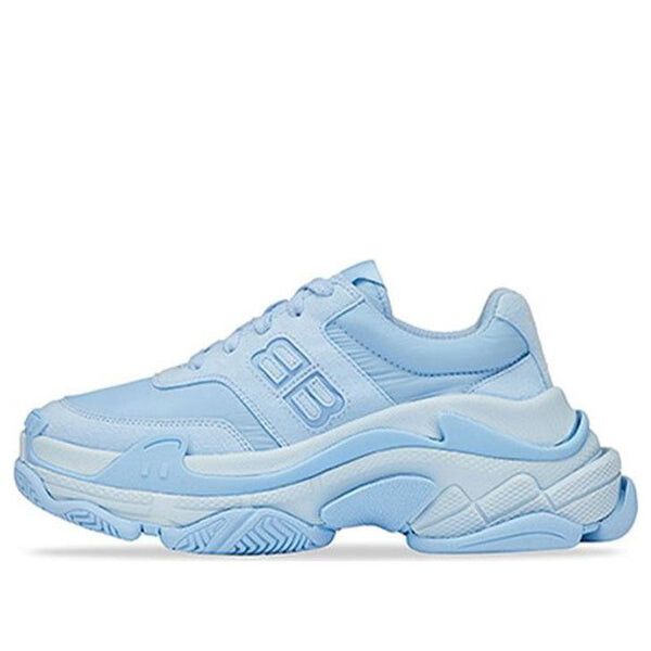 Кроссовки triple s sneakers 'triple blue' Balenciaga, синий