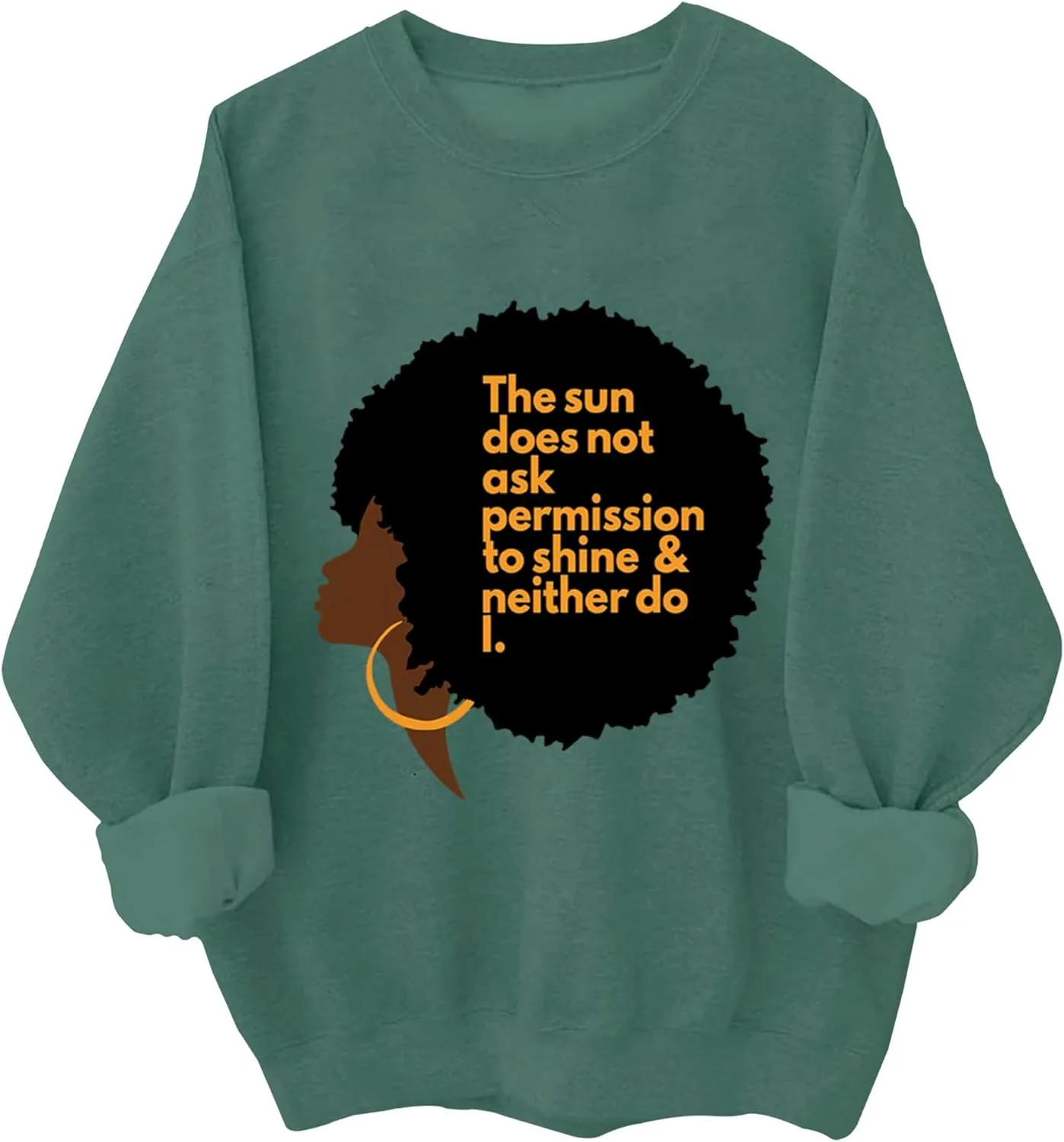 

Толстовка с капюшоном The Sun Does Not Ask Permission To Shine Relliot